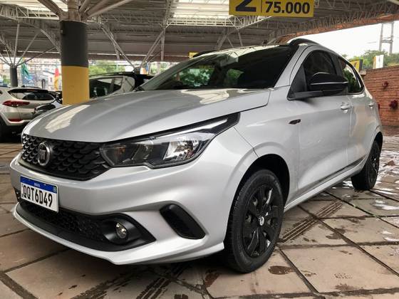 FIAT ARGO 1.0 FIREFLY FLEX DRIVE MANUAL